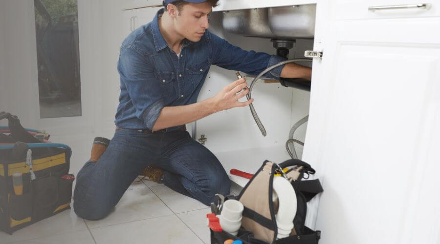 Professional sink repair in Dixon, CA